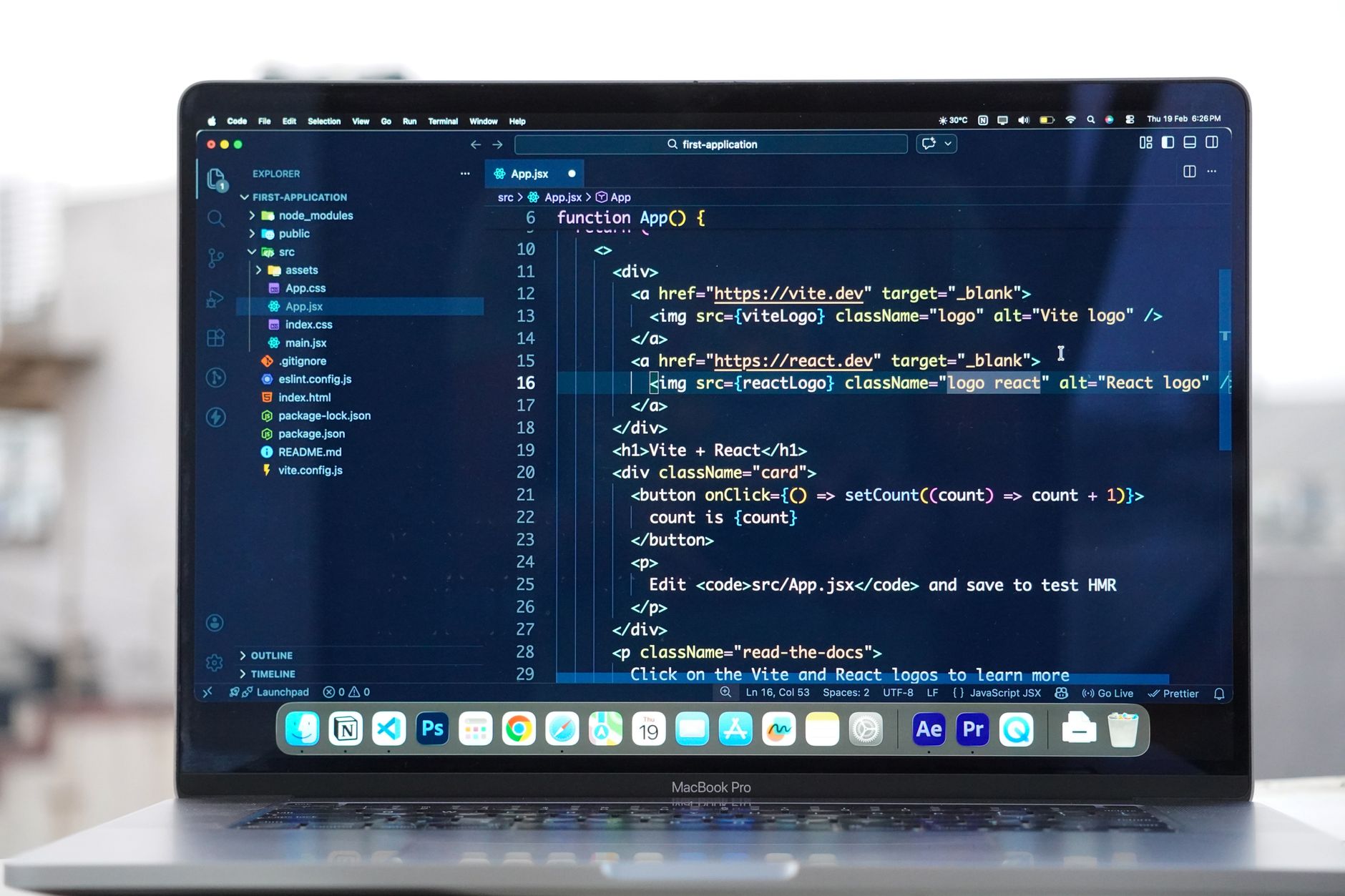 React Dashboard Project For Beginners With Source Code: A Complete Guide for 2025